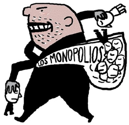 monopolios